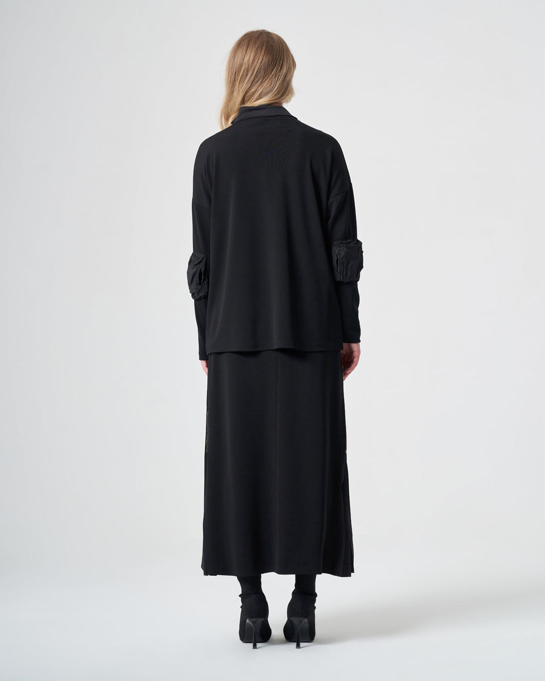 Misswhence Tafta İşlemeli Takım 40006 — 4. görsel