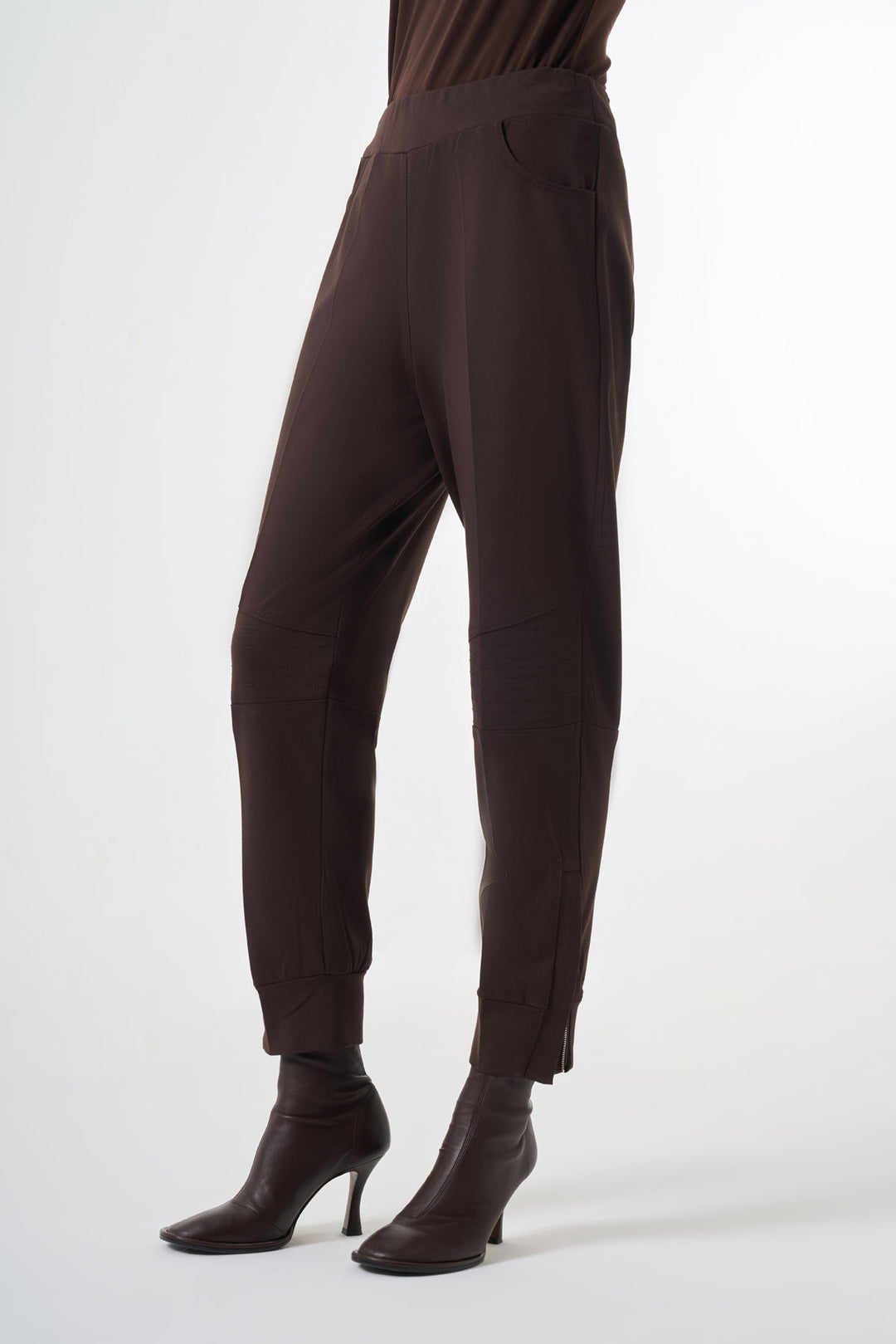 Misswhence Fermuar Detaylı Pantolon 38102 - Görsel 9