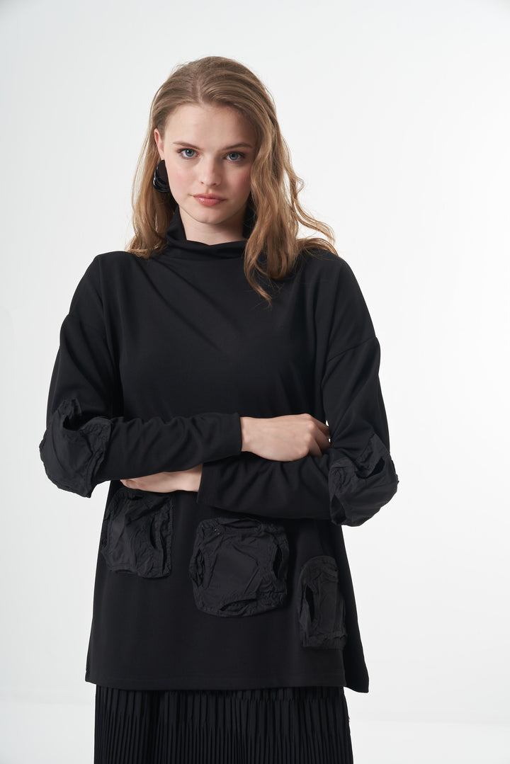 Misswhence Tafta İşlemeli Takım 40006 — 3. görsel