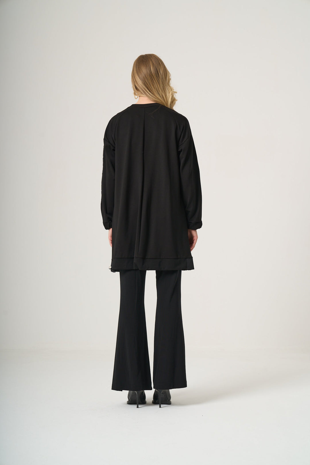 Misswhence Kol Detaylı Tunik 38040 - Görsel 6