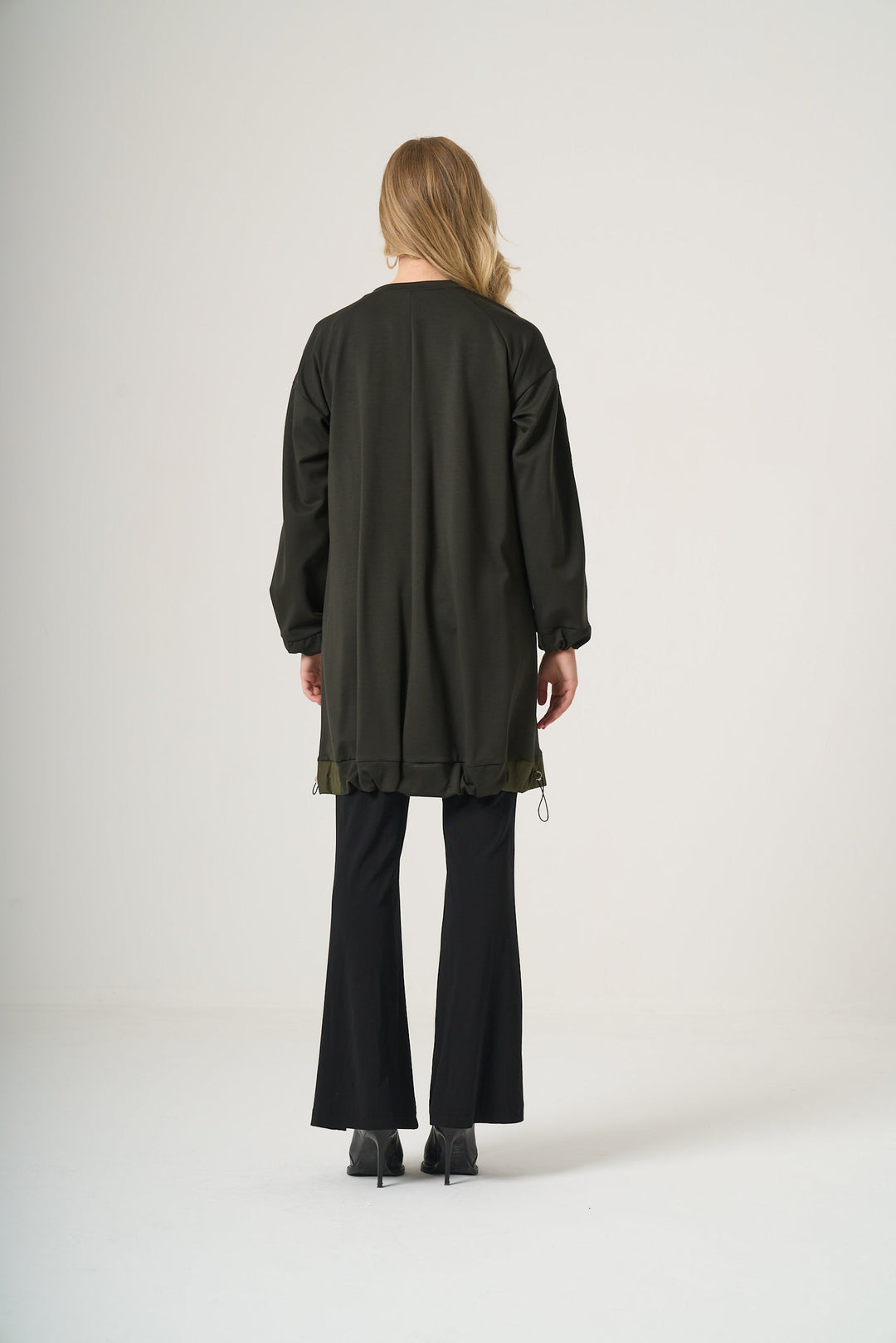 Misswhence Kol Detaylı Tunik 38040 - Görsel 10