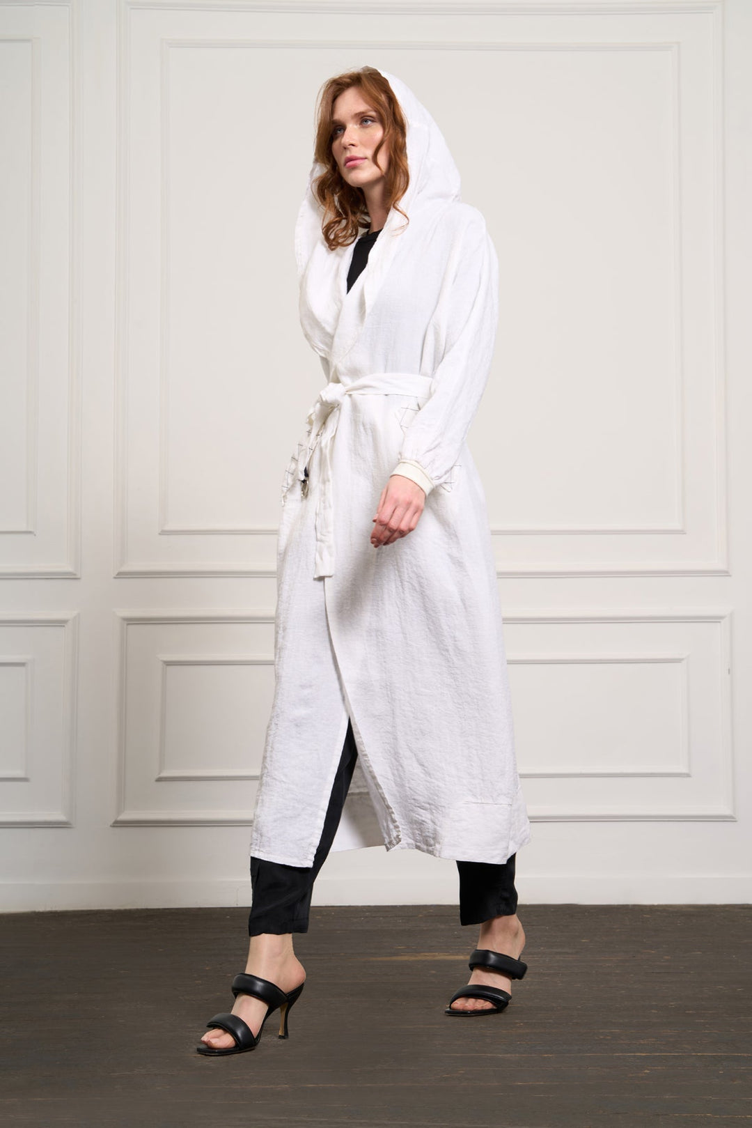 Misswhence Keten Kap 37401 - Görsel 8