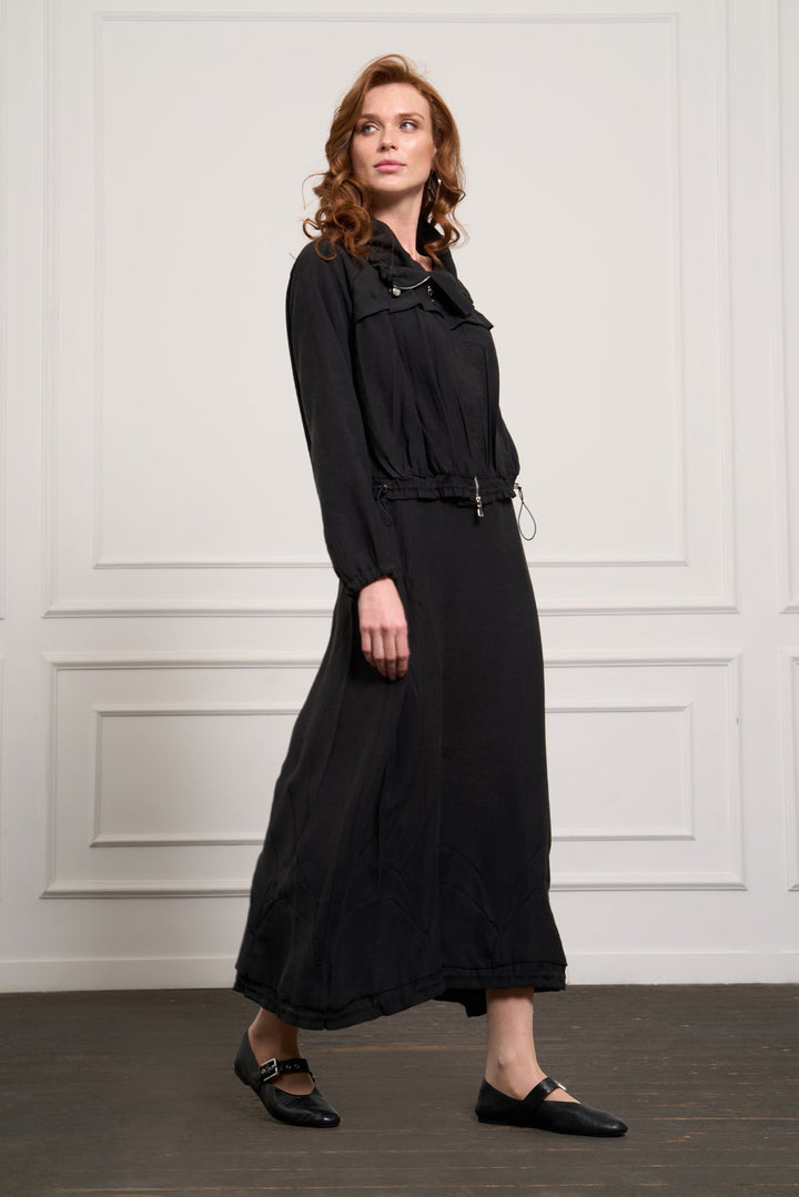 Misswhence Tencel Ceket Etek Takım 37200 - Görsel 12