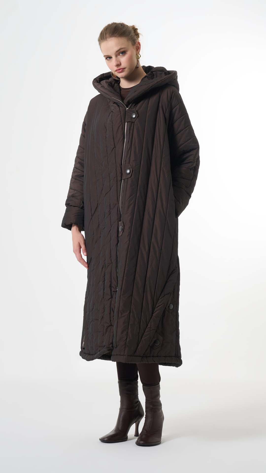 Misswhence Şişme Mont V2810 1