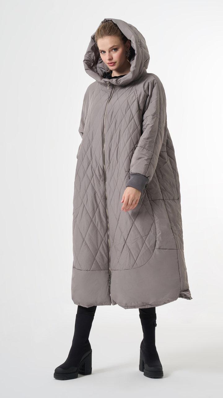 Misswhence Şişme Mont V2880 2