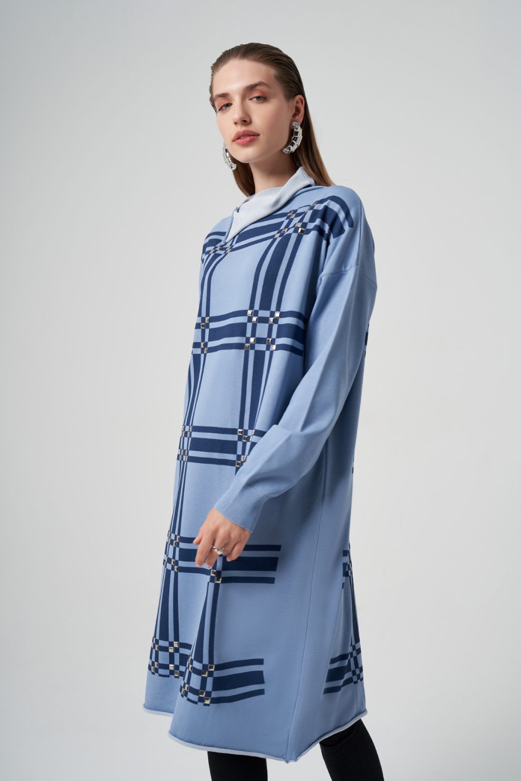 Misswhence Triko Tunik