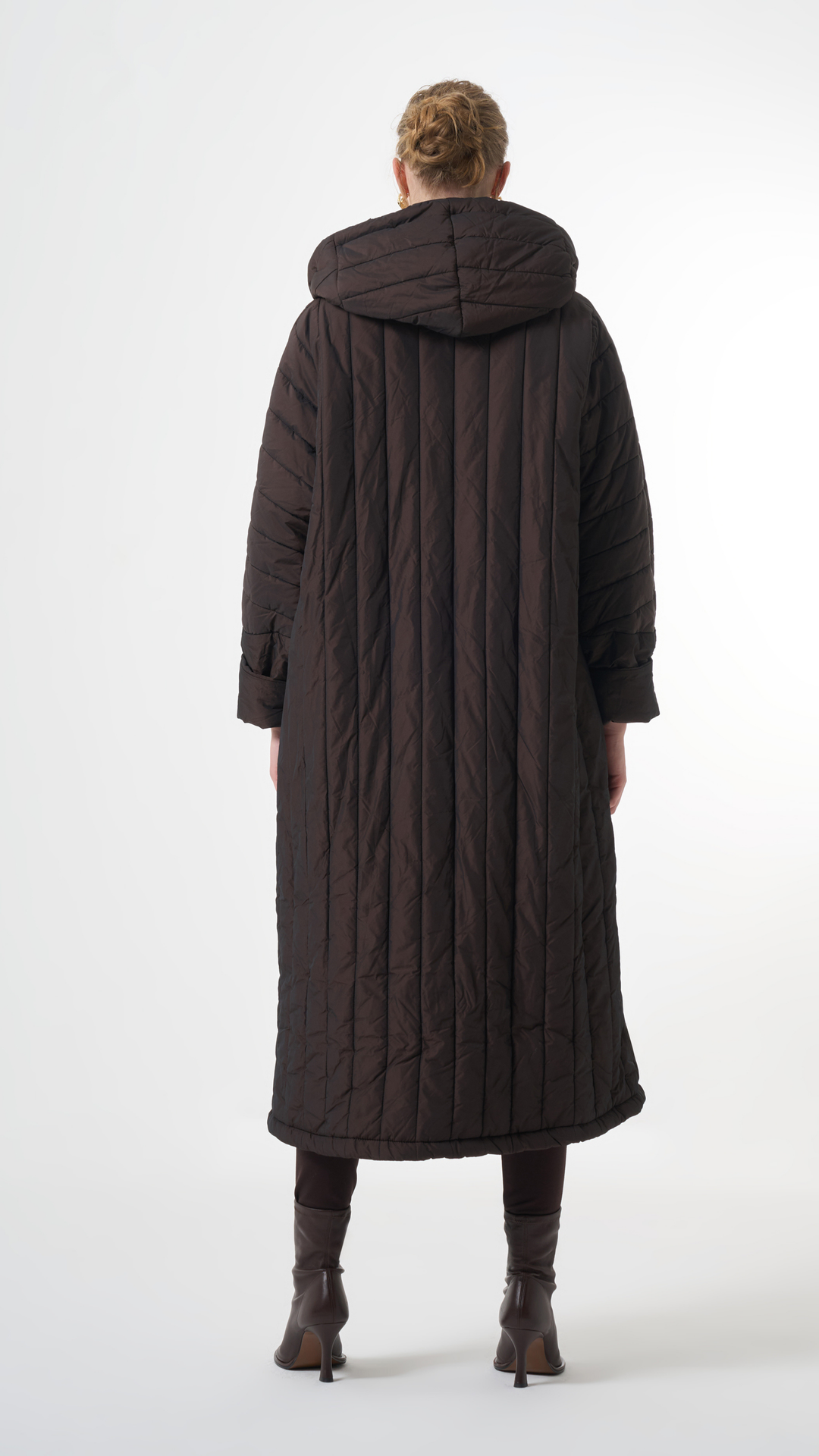 Misswhence Şişme Mont V2810 2