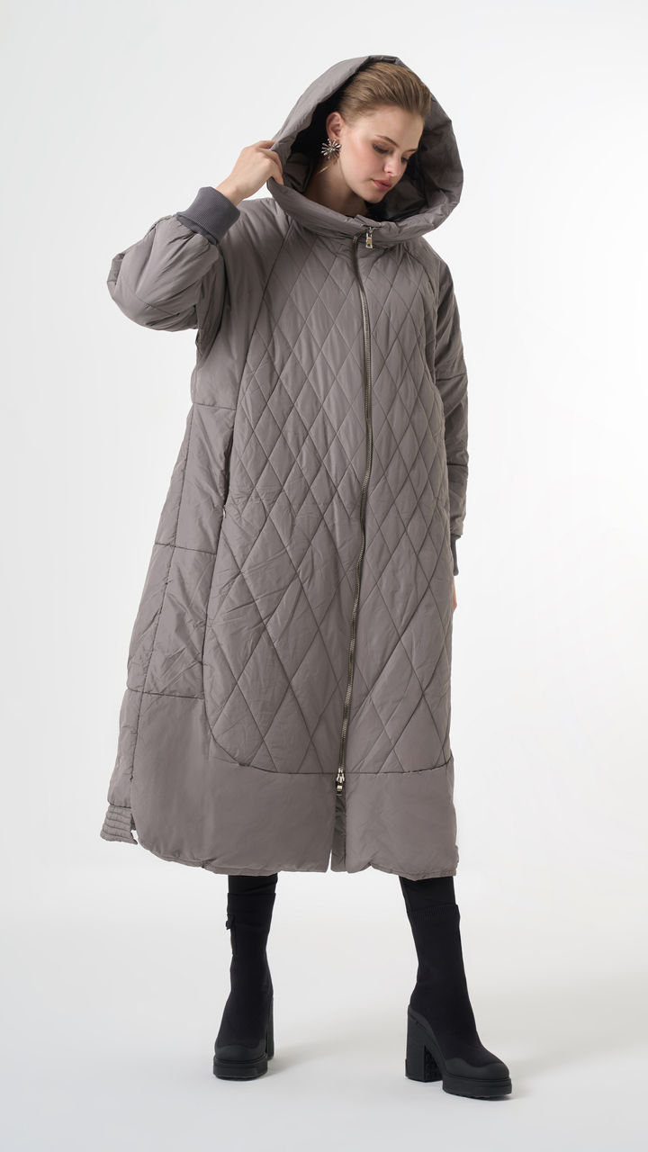 Misswhence Şişme Mont V2880 3