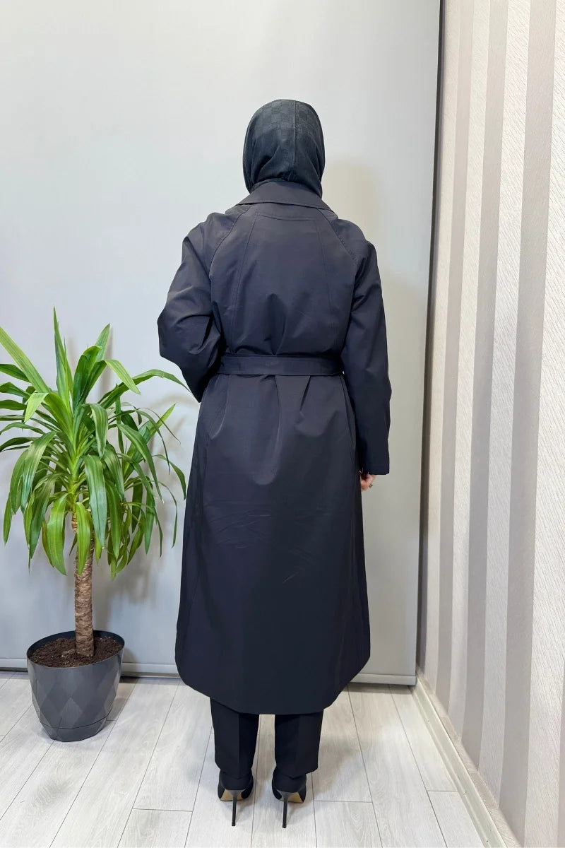 Ghisa Trenç Siyah 3610T 2687