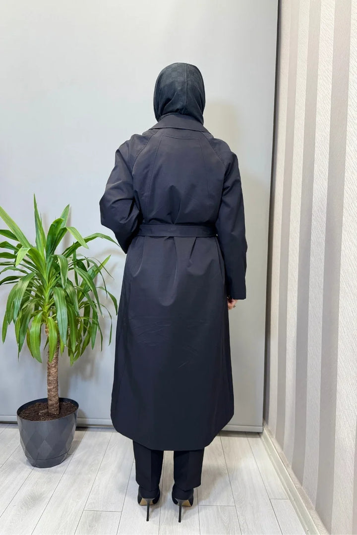 Ghisa Trenç Siyah 3610T 2687
