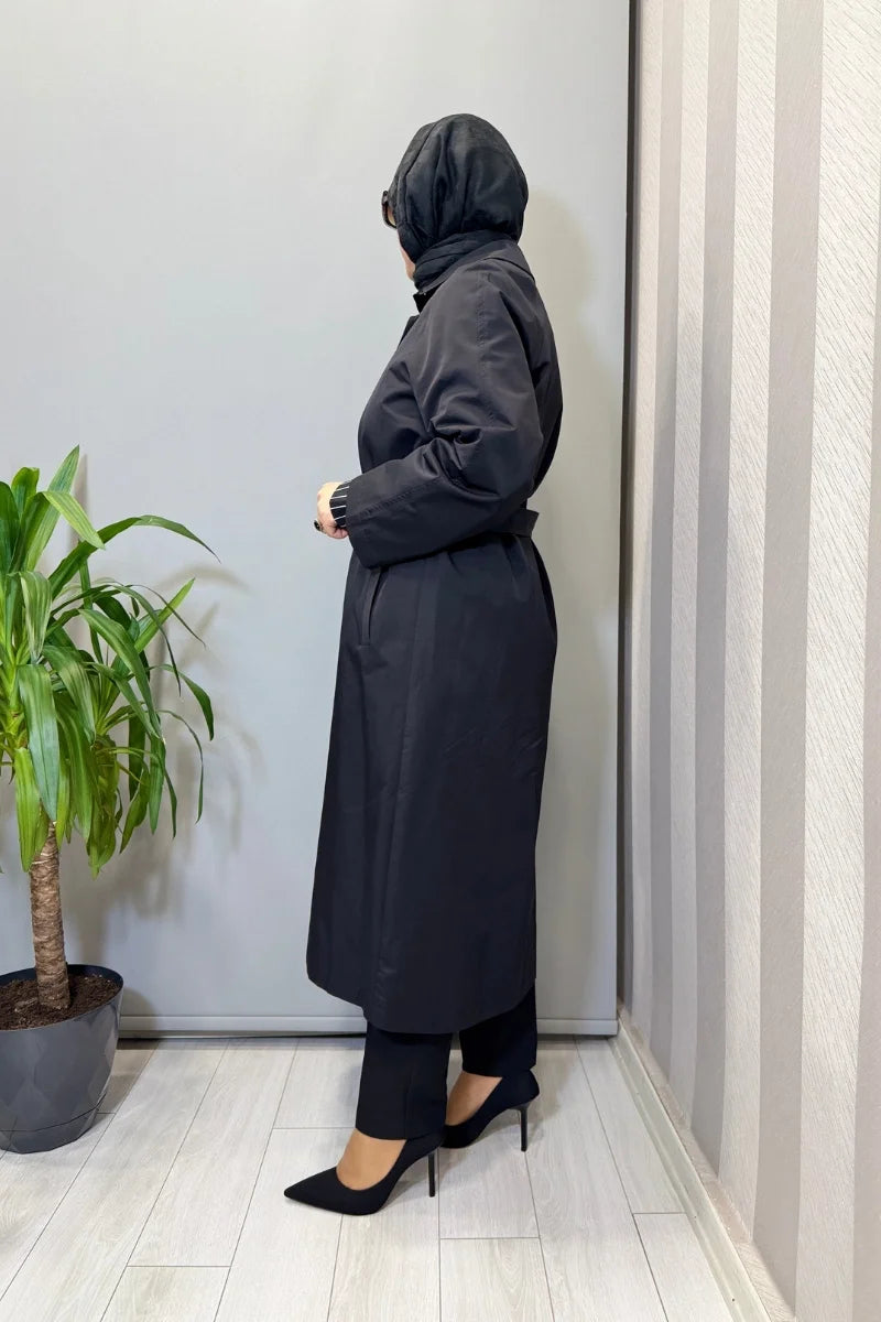 Ghisa Trenç Siyah 3610T 2687
