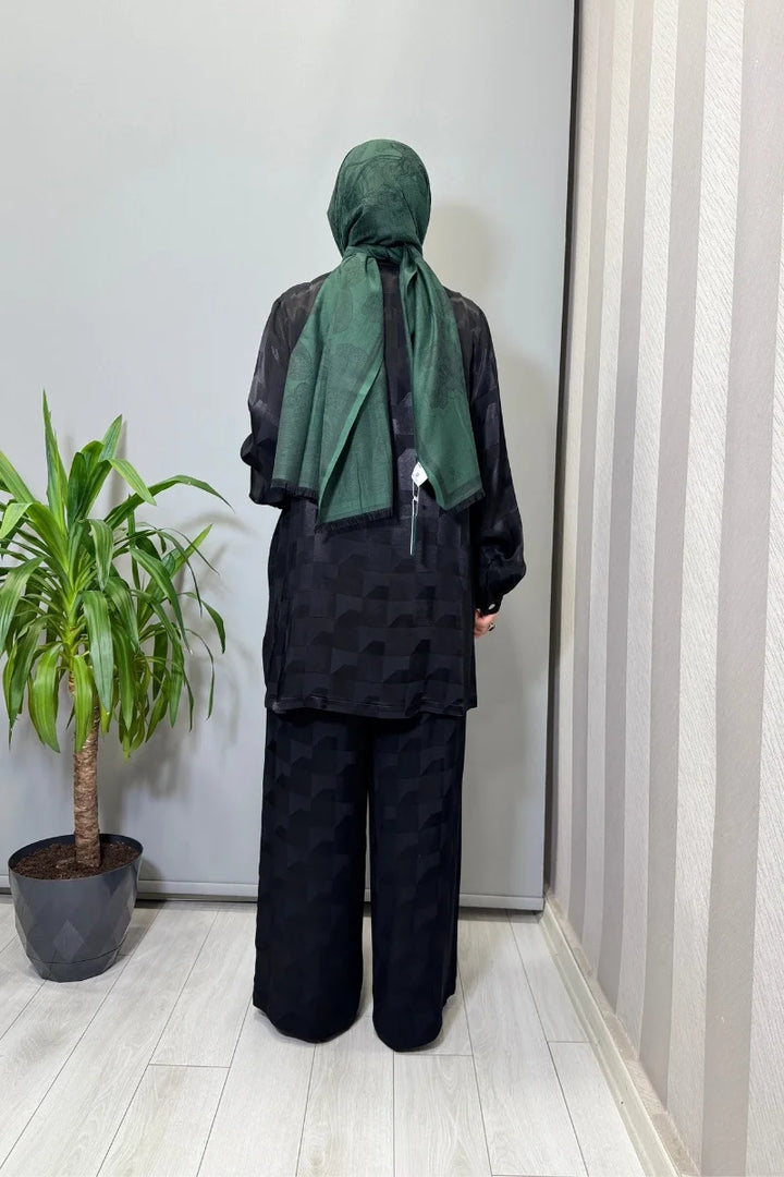 Ghisa Takım Siyah 3610T 4196