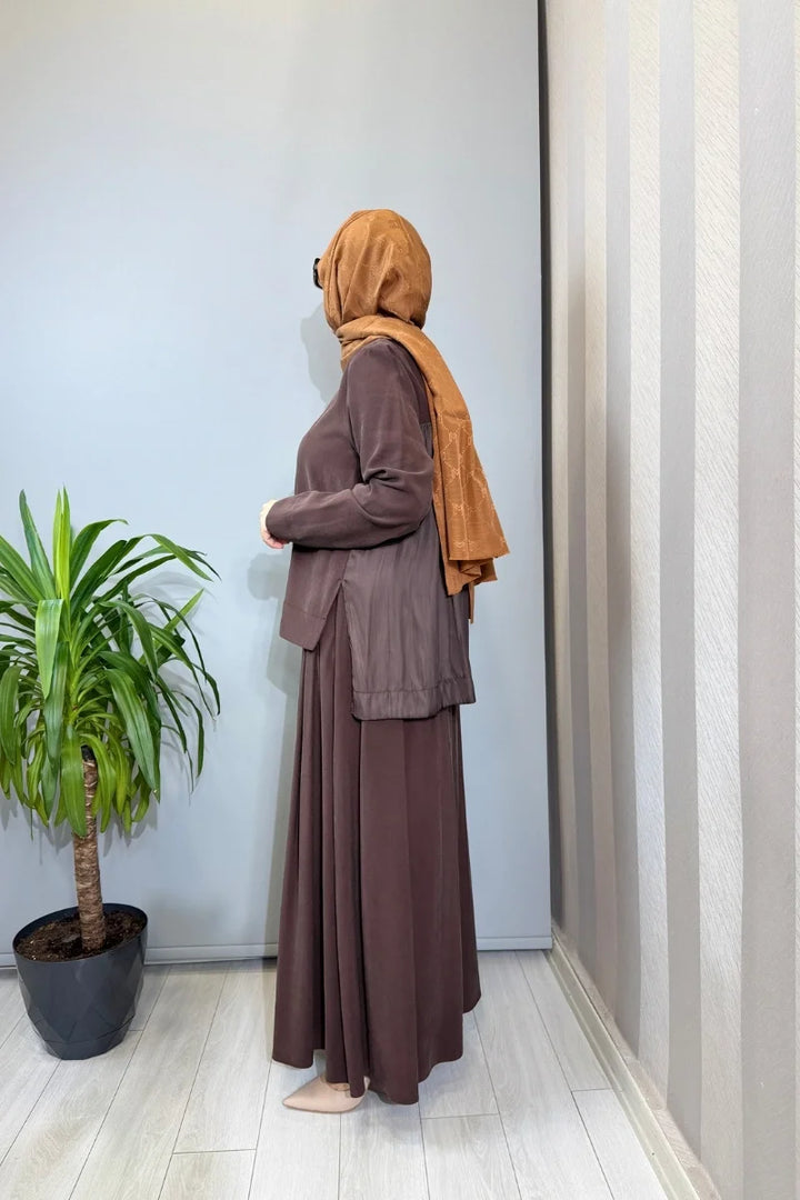 Almarwah Takım 202963 - Vizon - Görsel 3 