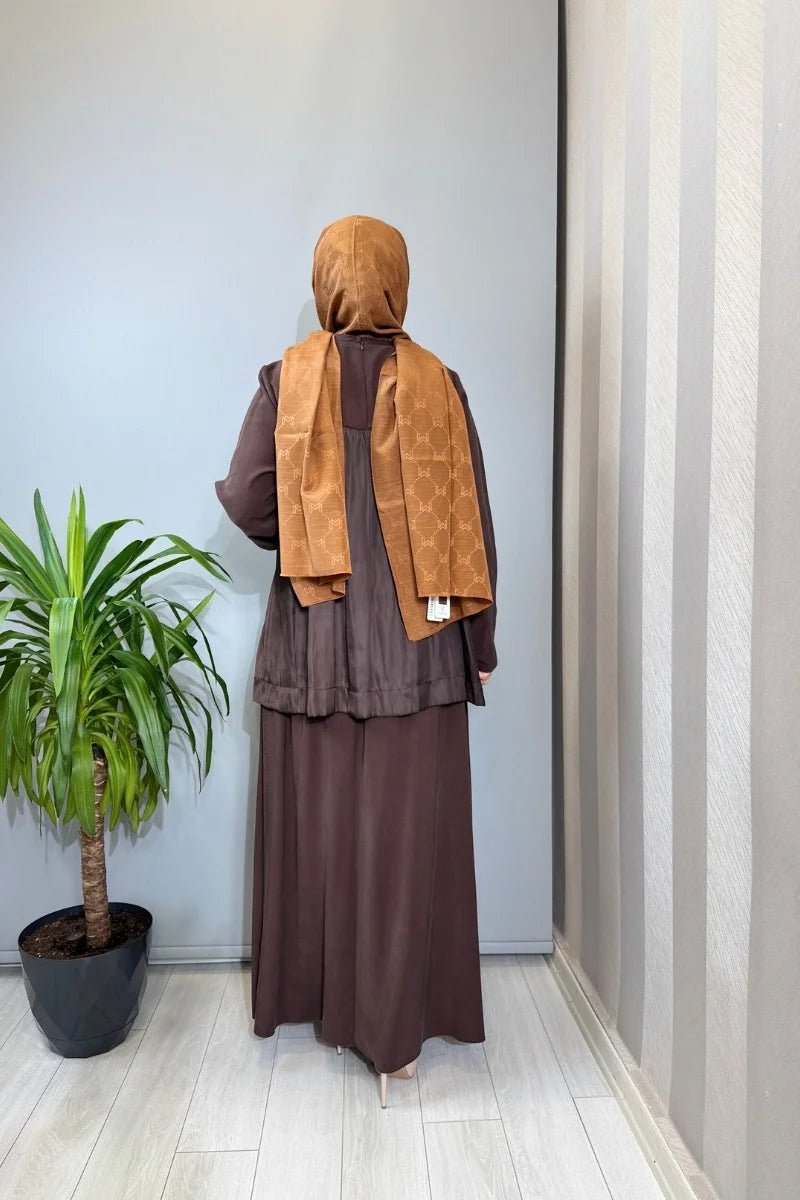 Almarwah Takım 202963 - Vizon - Görsel 5 