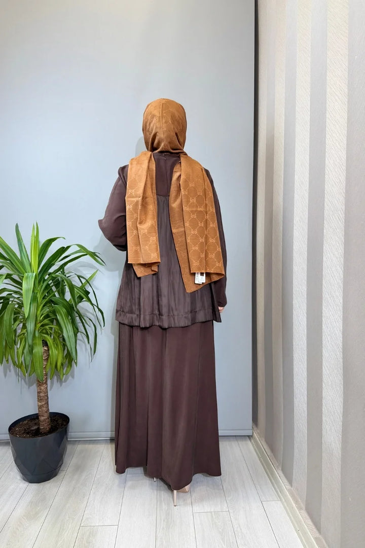 Almarwah Takım 202963 - Vizon - Görsel 5 