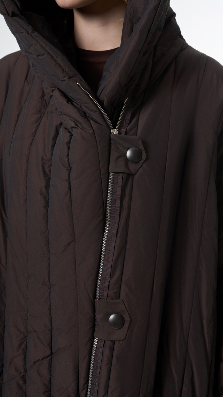 Misswhence Şişme Mont V2810 7