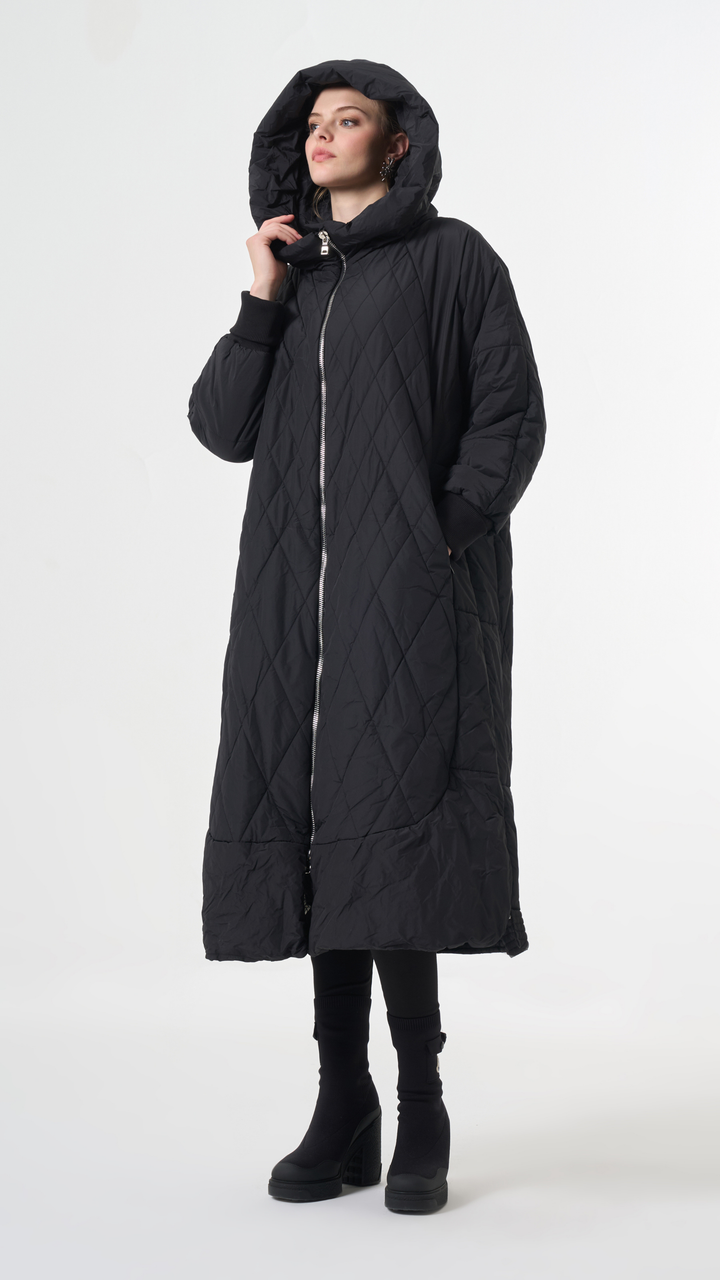 Misswhence Şişme Mont V2880 8