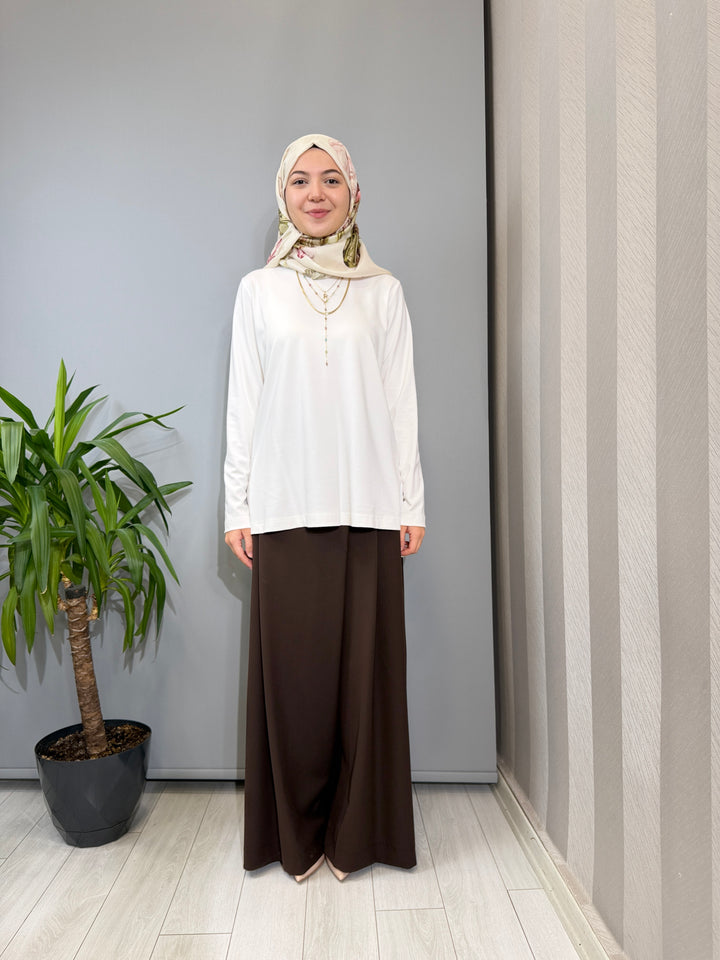 AlmarwahBlack Tunik 102225