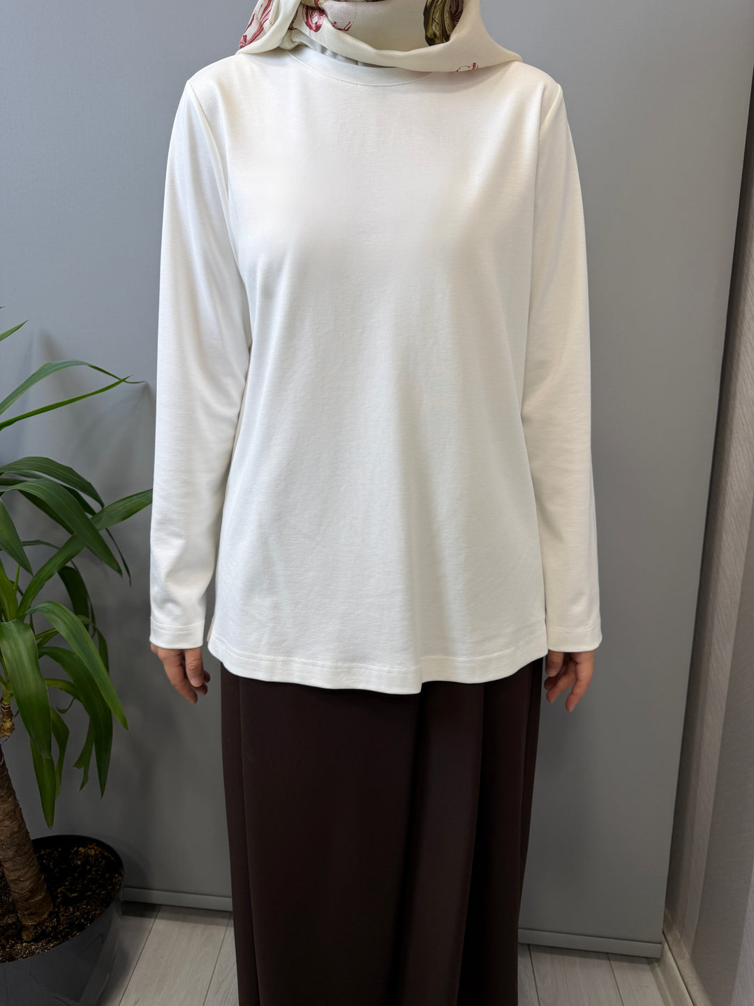 AlmarwahBlack Tunik 102225