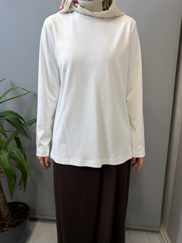 AlmarwahBlack Tunik 102225