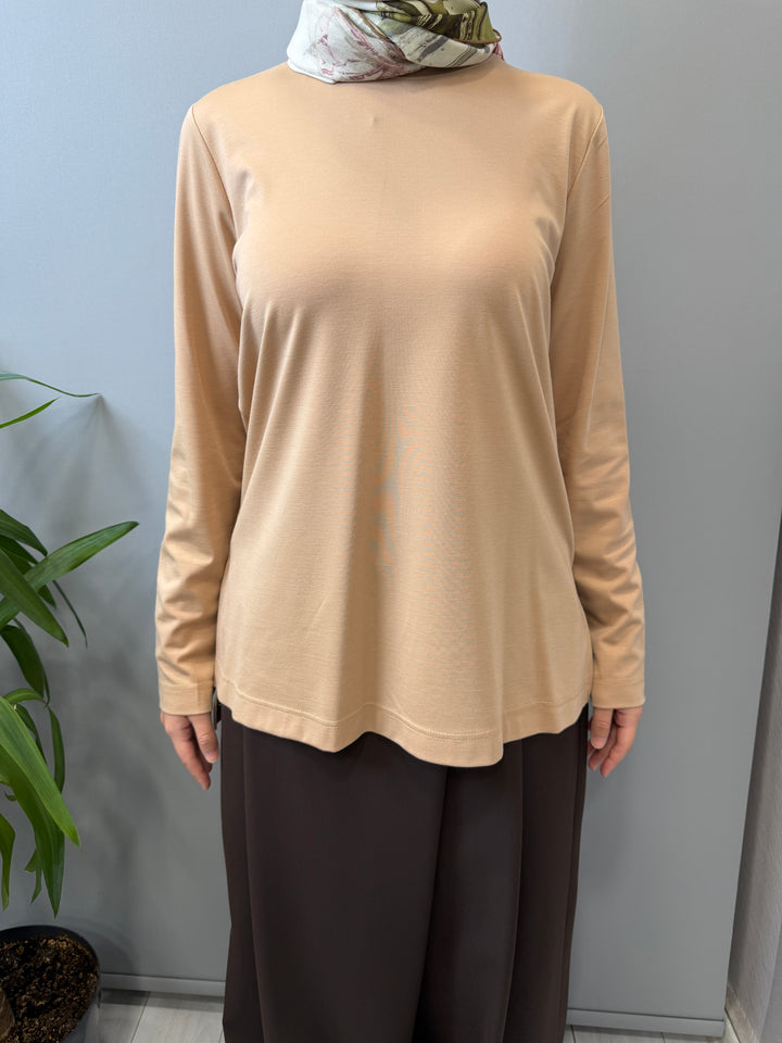 AlmarwahBlack Tunik 102225