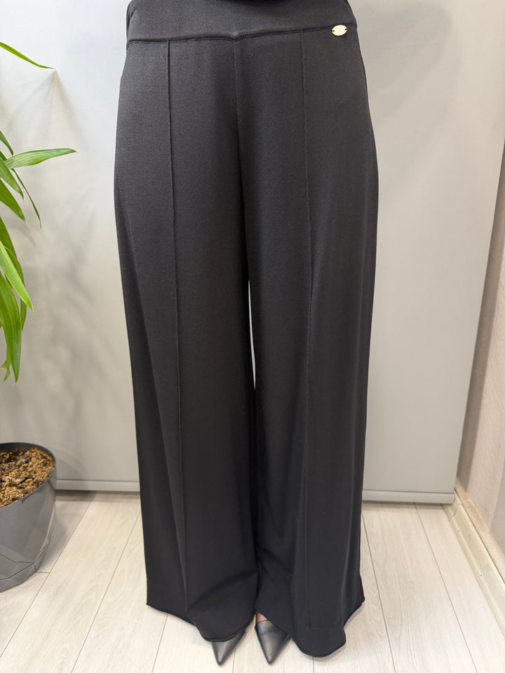 MissDalida Yuvarlak Yaka Basic Tunik Pantolon Takım - 3266009(3267005)