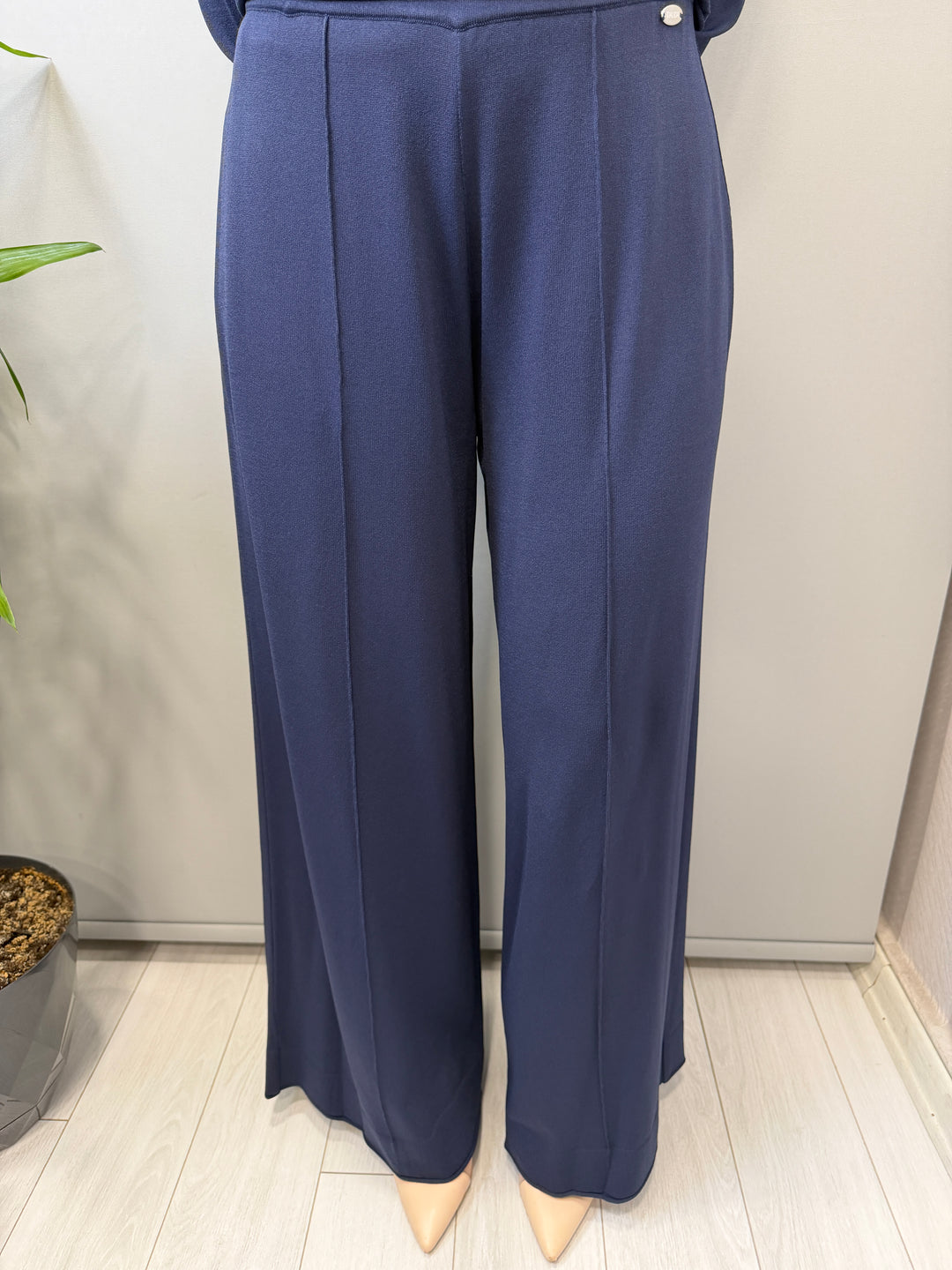 MissDalida Yuvarlak Yaka Basic Tunik Pantolon Takım - 3266009(3267005)