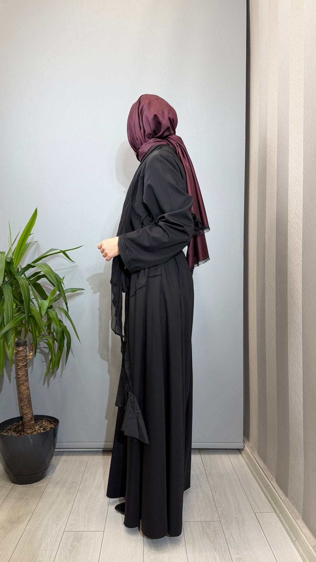 Misswhence Patchwork Elbise 40825