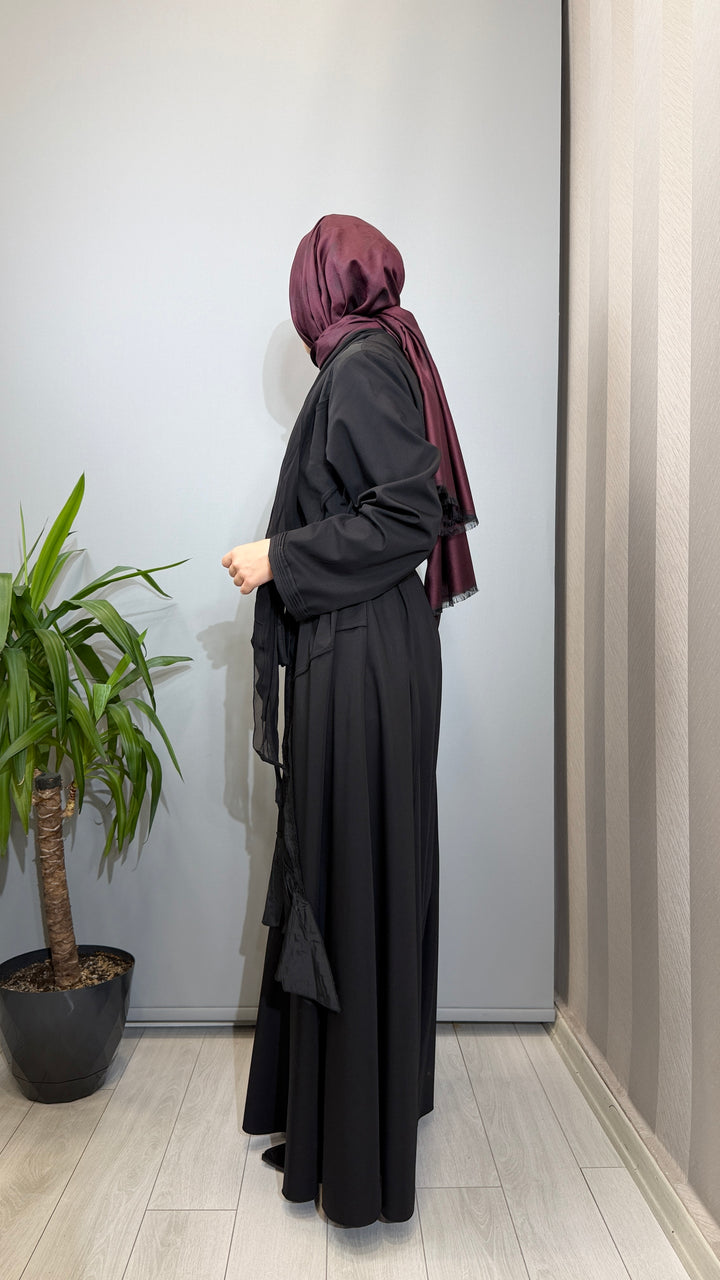 Misswhence Patchwork Elbise 40825