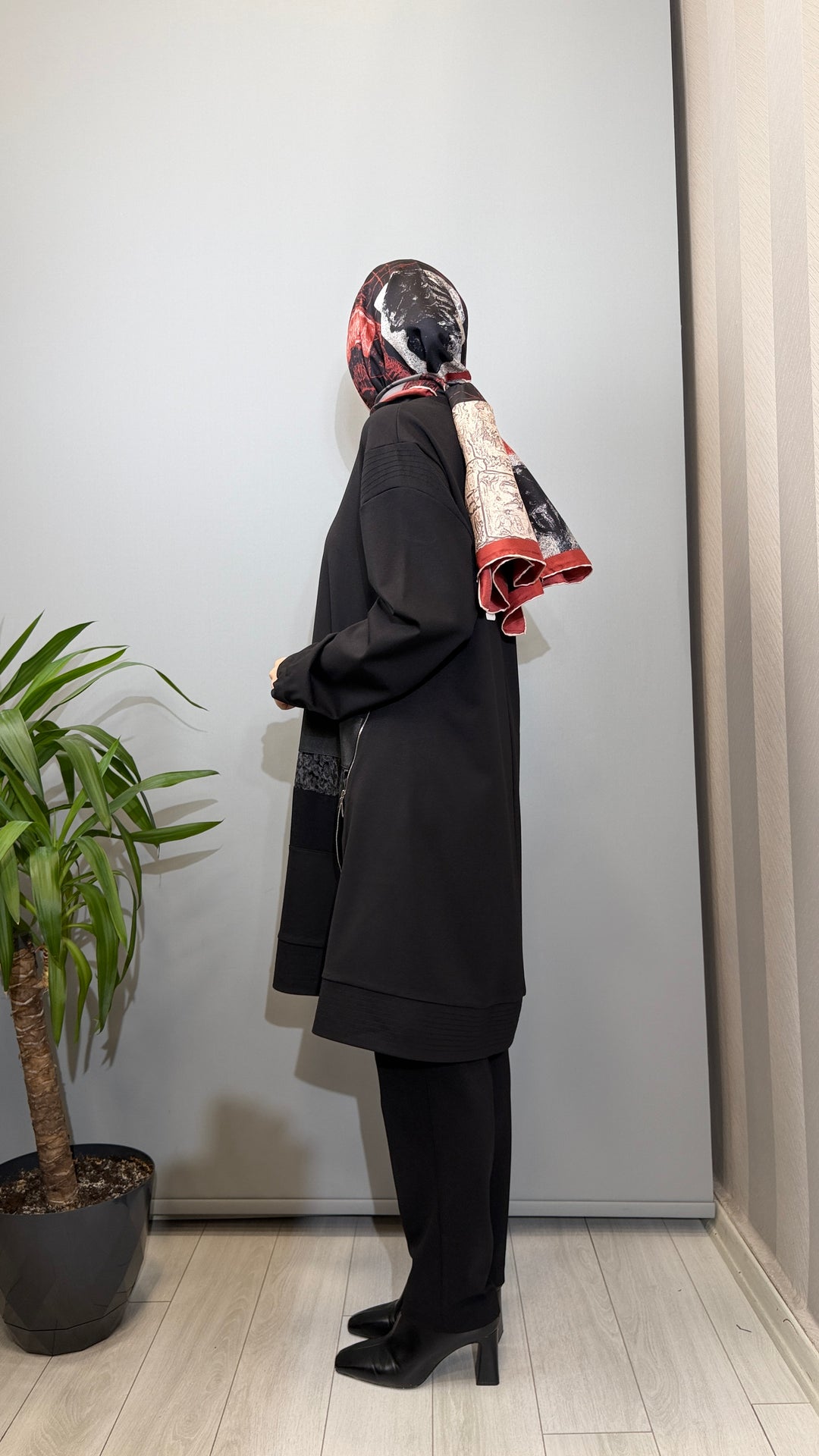Misswhence Tunik Havuç Pantolon Takım 40007(40107)