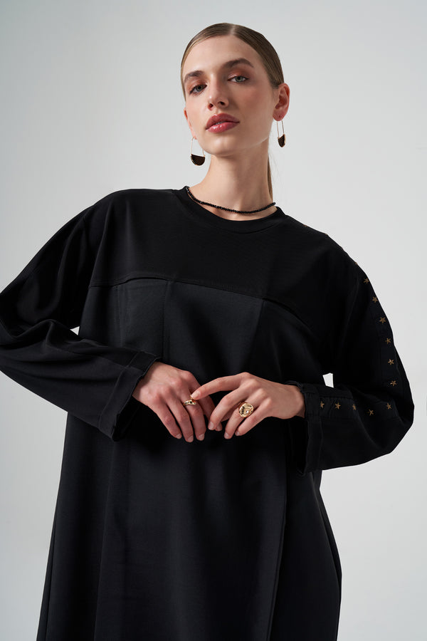 Misswhence Kol Detaylı Tunik 5