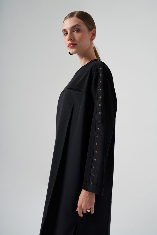 Misswhence Kol Detaylı Tunik 6