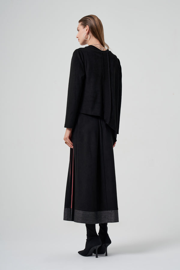 Misswhence Süet Tunik 6
