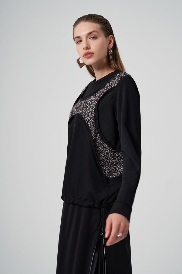 Misswhence Patchwork Bluz 5