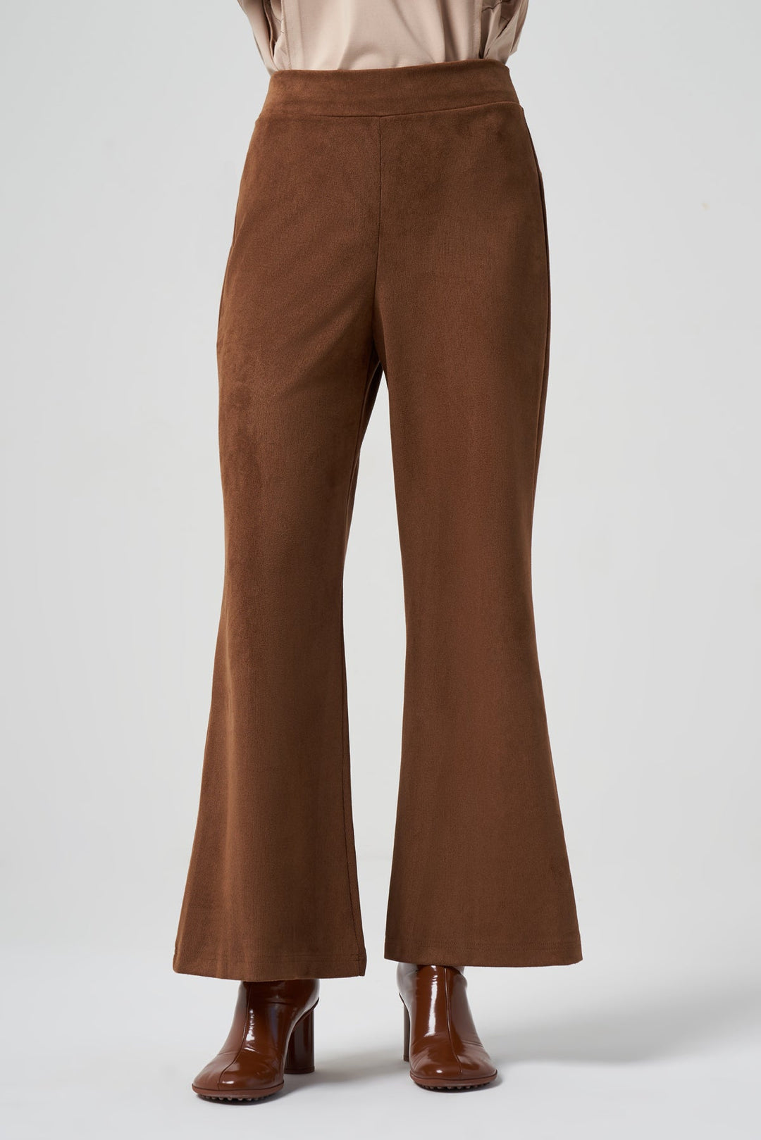 Misswhence İspanyol Paça Pantolon