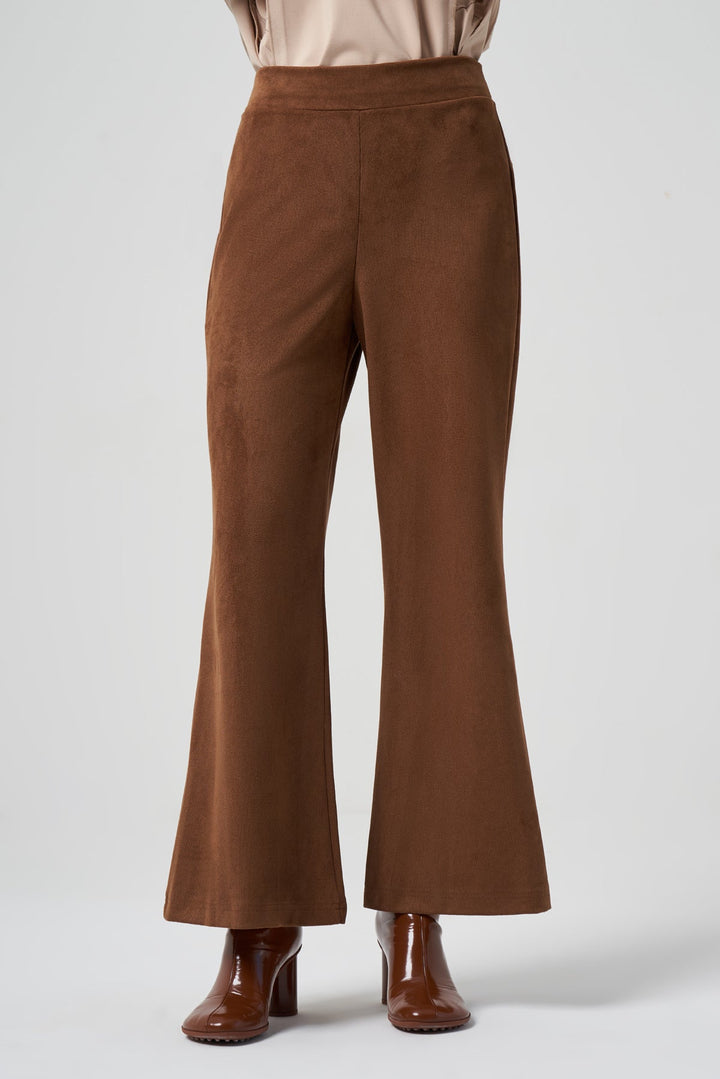 Misswhence İspanyol Paça Pantolon
