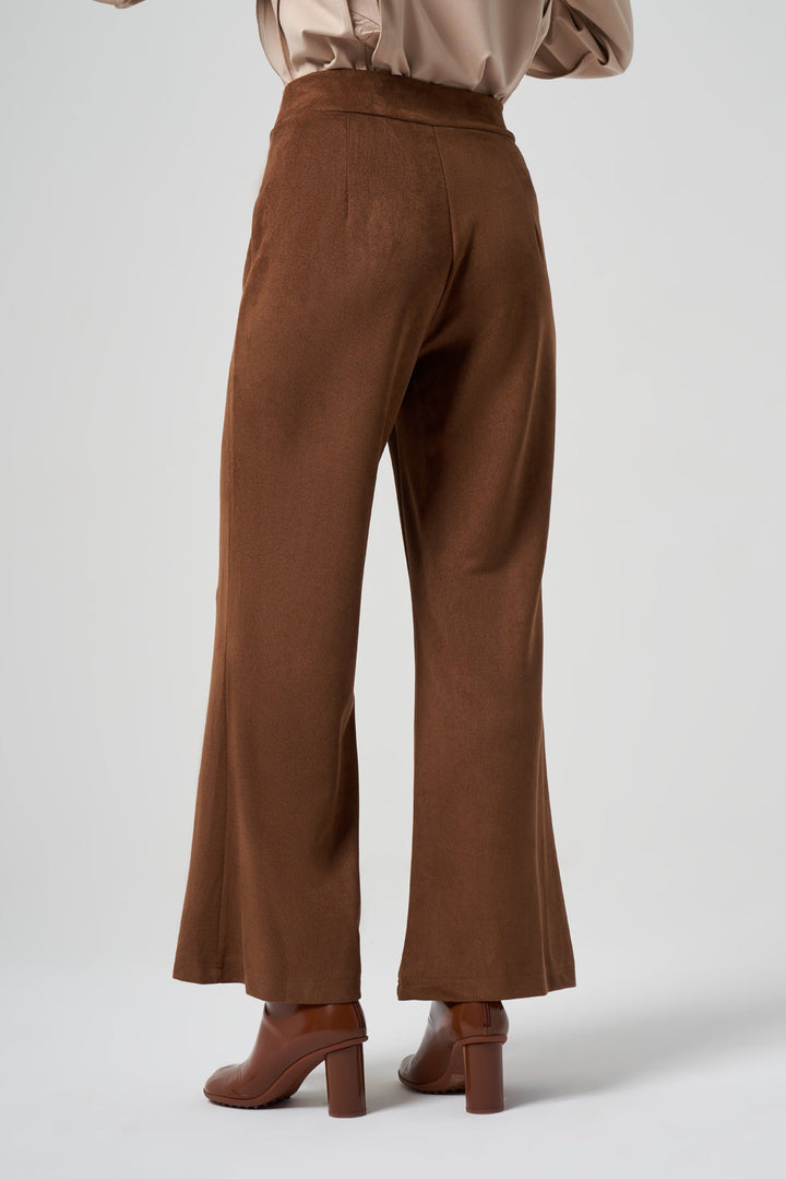 Misswhence İspanyol Paça Pantolon