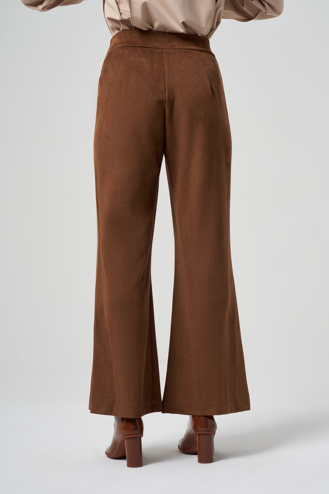 Misswhence İspanyol Paça Pantolon