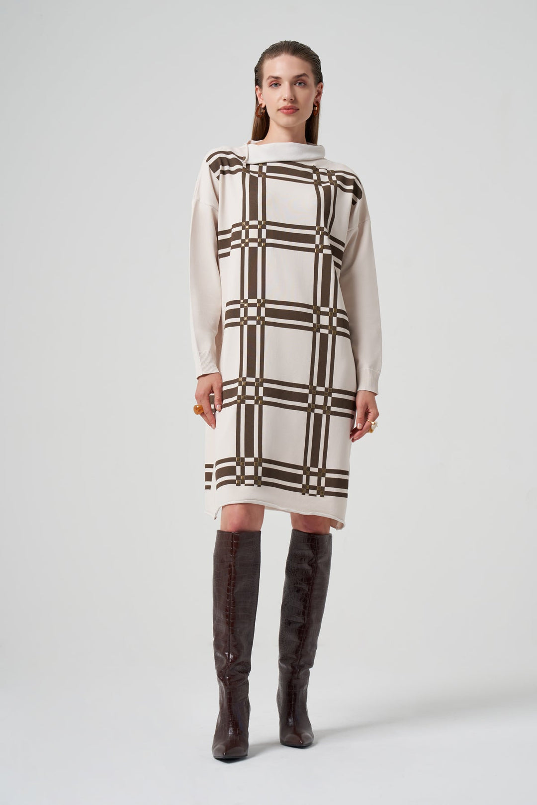 Misswhence Triko Tunik