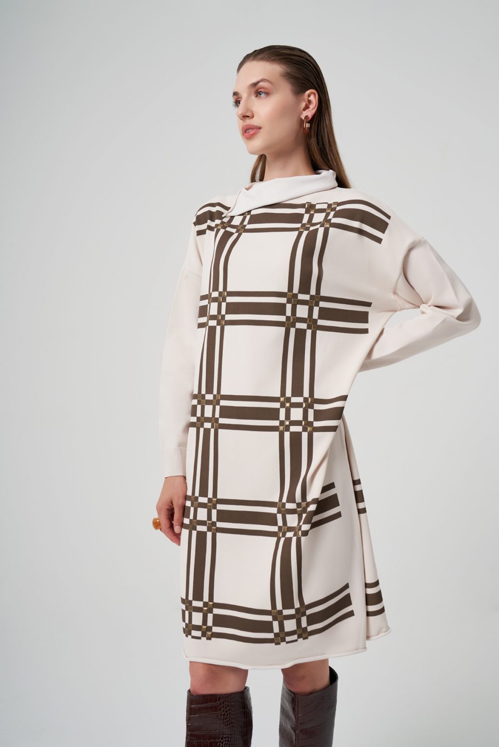 Misswhence Triko Tunik