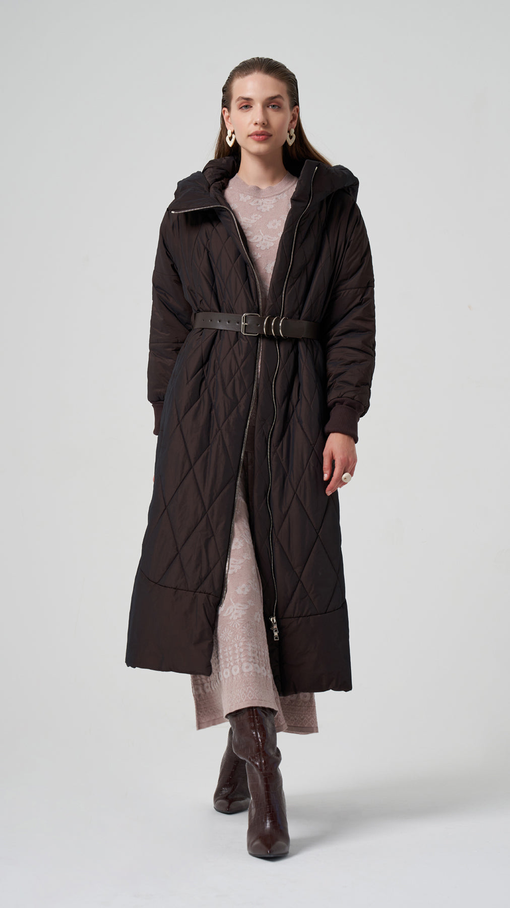 Misswhence Şişme Mont