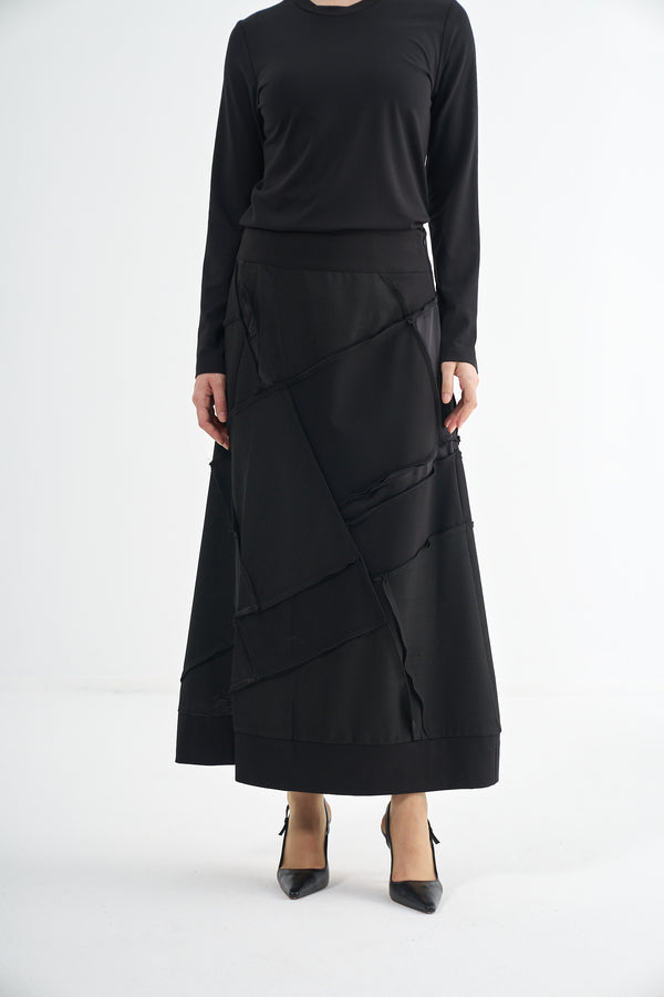 Misswhence Patchwork Etek 8