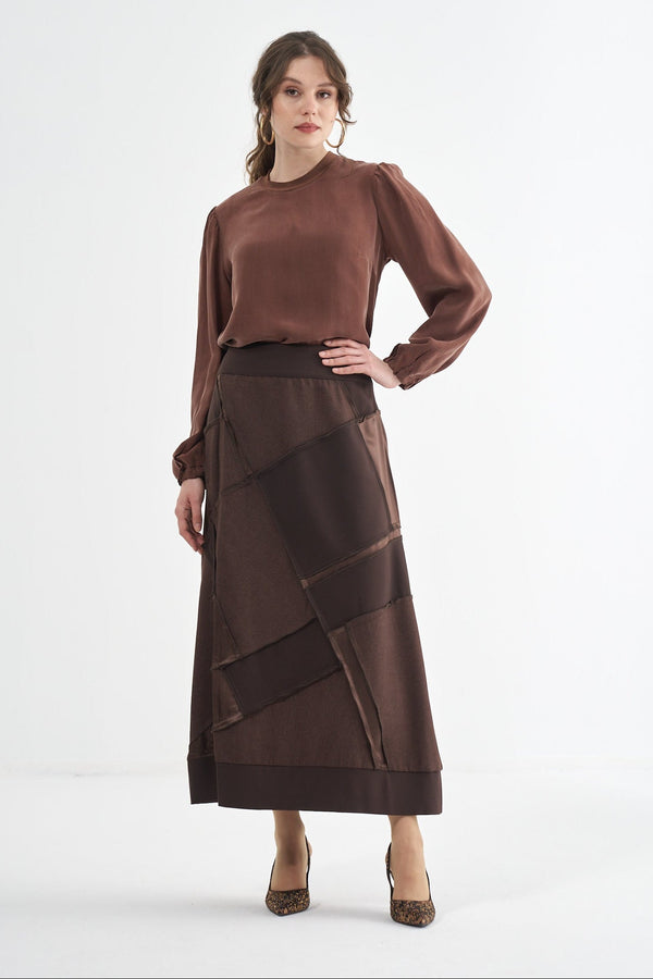 Misswhence Patchwork Etek 1