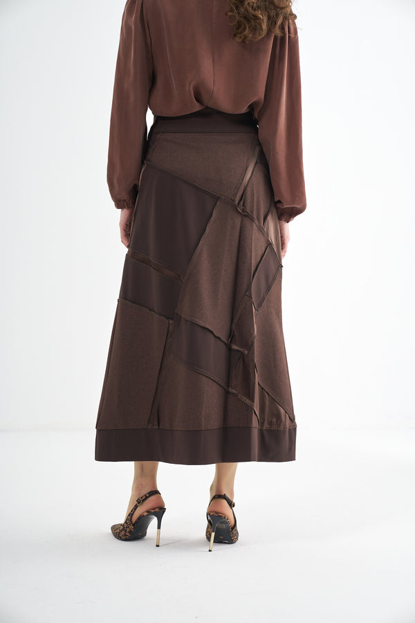 Misswhence Patchwork Etek 5