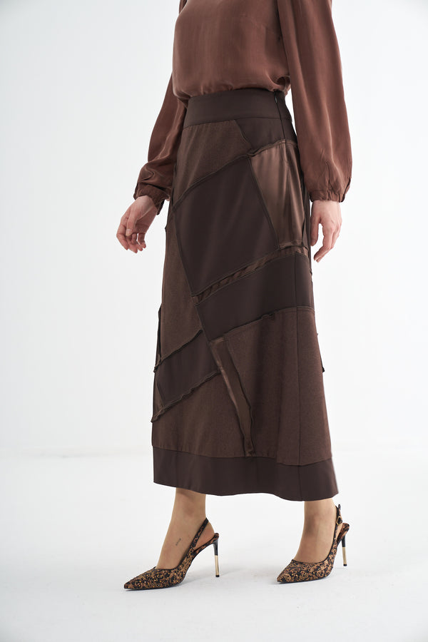 Misswhence Patchwork Etek 4