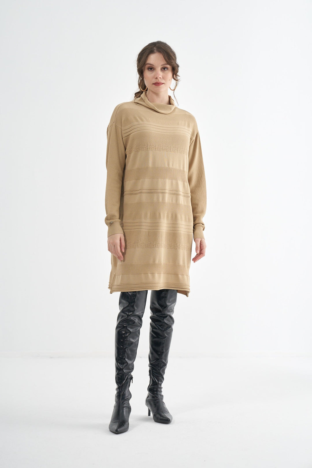 Misswhence Triko Tunik