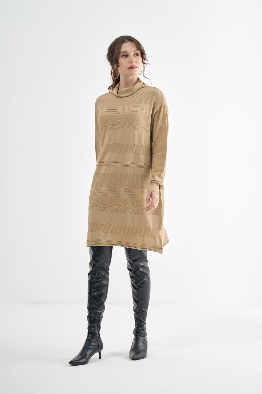 Misswhence Triko Tunik