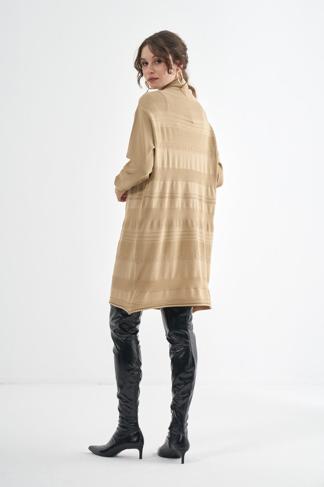 Misswhence Triko Tunik
