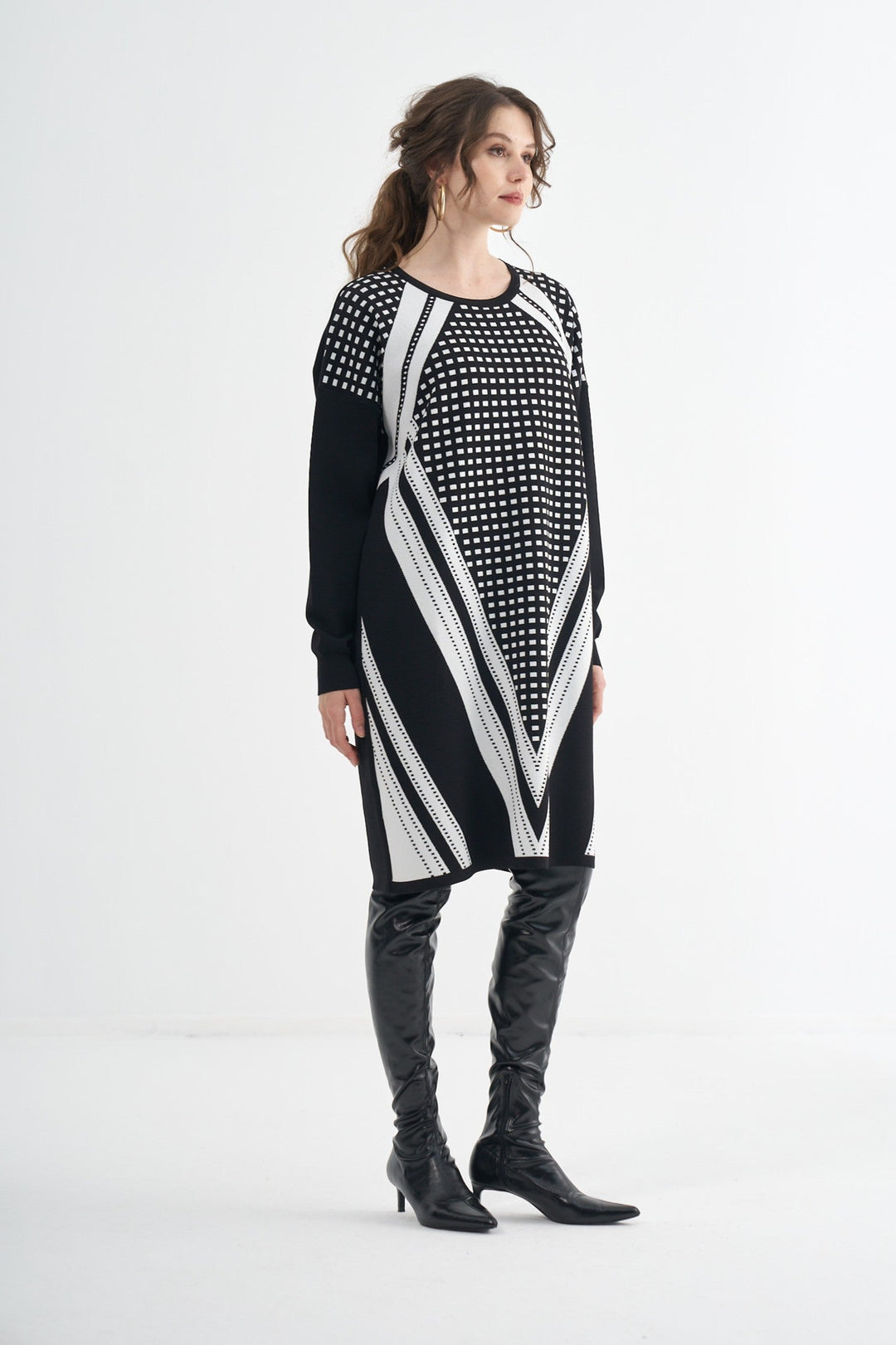 Misswhence Triko Tunik