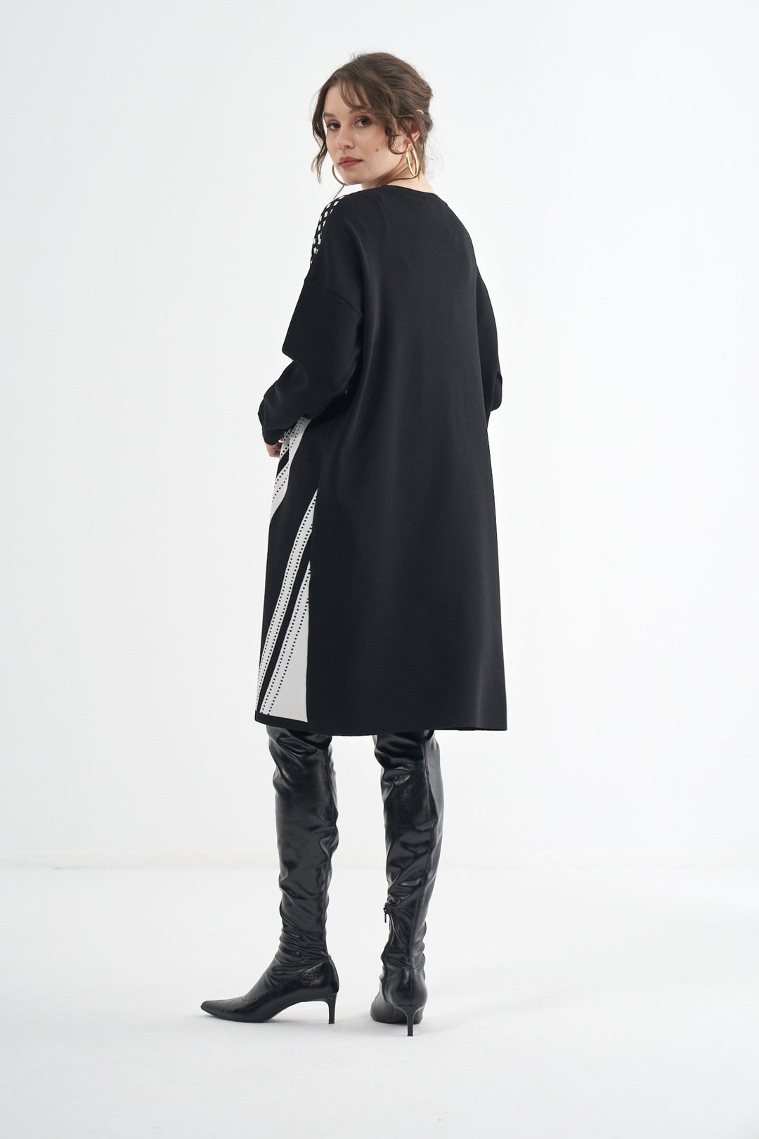 Misswhence Triko Tunik